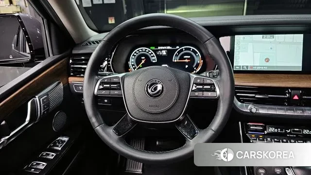 Kia Mohave Master 2019 Черный из Кореи, фото 4