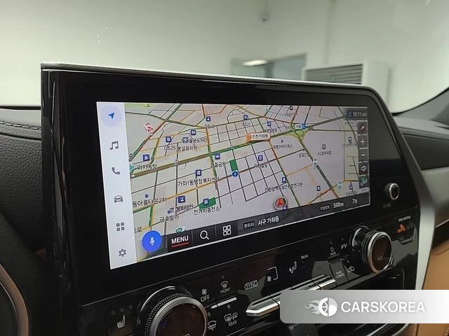 Toyota Highlander 4th Generation 2025 Серый из Кореи, фото 4