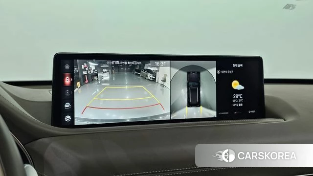 Genesis GV80 2022 Серый из Кореи, фото 4