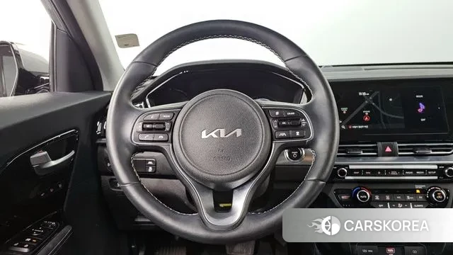 Kia Niro EV 2021 Серый из Кореи, фото 4