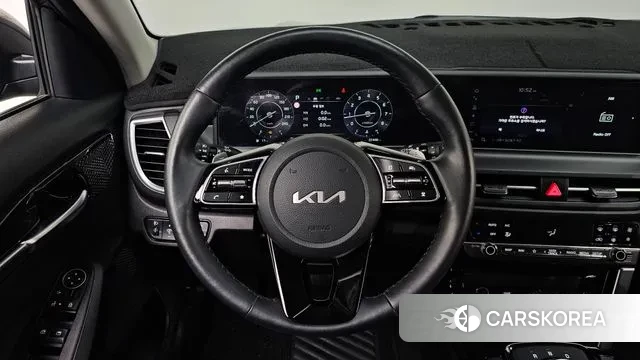 Kia The New Seltos id 2889453 из Кореи 4