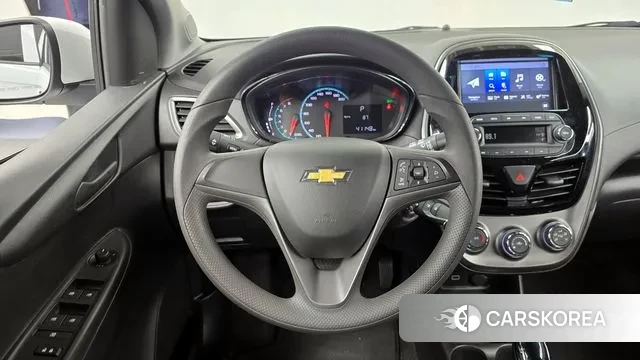 Chevrolet (GM Daewoo) The New Spark 2020 Белый из Кореи, фото 4