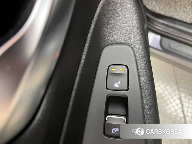 Hyundai The New Santa Fe 2022 Серый из Кореи, фото 4