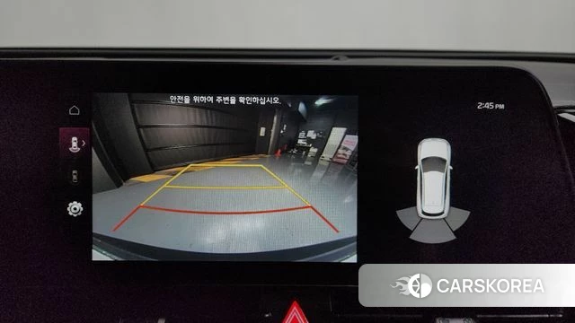 Kia Sportage 5th Generation 2022 Белый из Кореи, фото 4