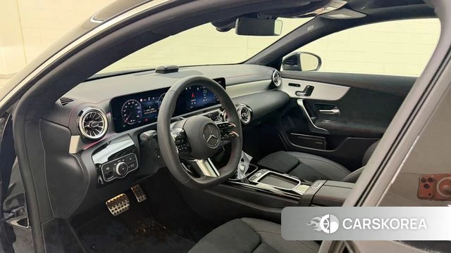Mercedes-Benz CLA-Class C118 2026 Черный из Кореи, фото 4