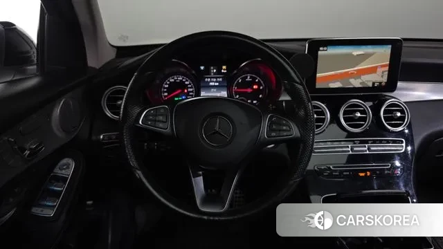 Mercedes-Benz GLC-Class X253 2018 Белый из Кореи, фото 4