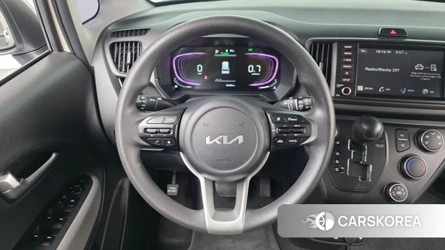 Kia The New Kia Ray 2024 Жемчужный цвет из Кореи, фото 4