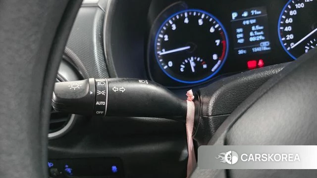Hyundai Kona 2019 Белый из Кореи, фото 4