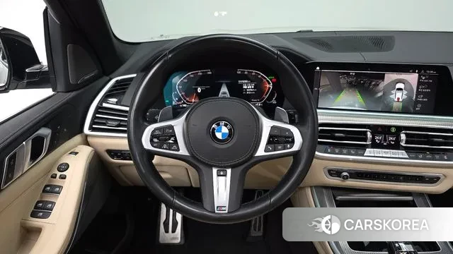 BMW X5 (G05) 2020 Белый из Кореи, фото 4