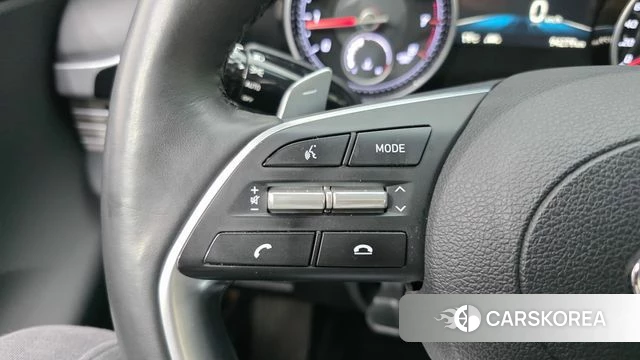 Hyundai The New Grandeur IG 2021 Черный из Кореи, фото 4