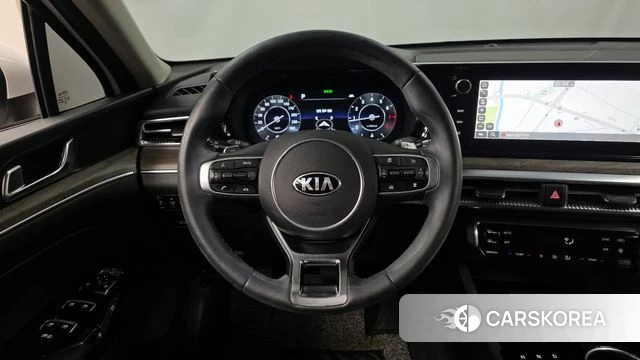 Kia K5 3rd generation 2020 Белый из Кореи, фото 4