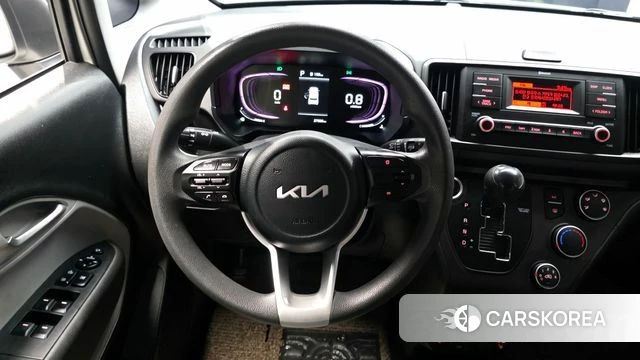 Kia The New Kia Ray 2023 Белый из Кореи, фото 4
