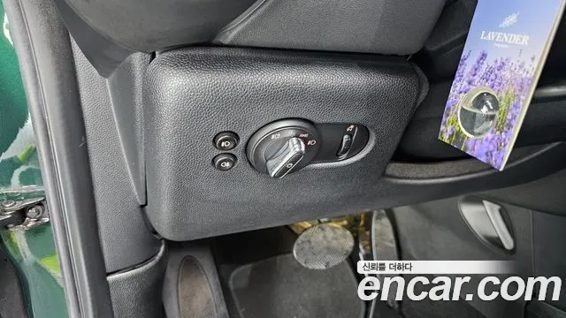 Mini Cooper 2018 Зеленый из Кореи, фото 4