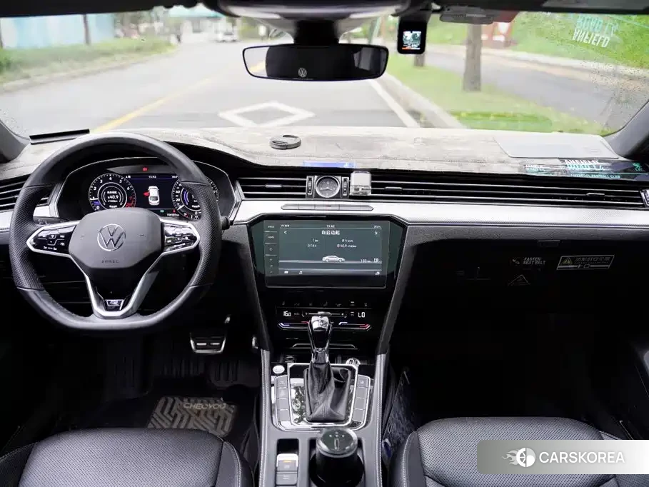 Volkswagen Arteon (CC) 2019 Silver/gray из Китая, фото 4