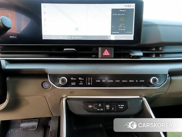 Kia The New Carnival 4th Generation 2024 Серый из Кореи, фото 4