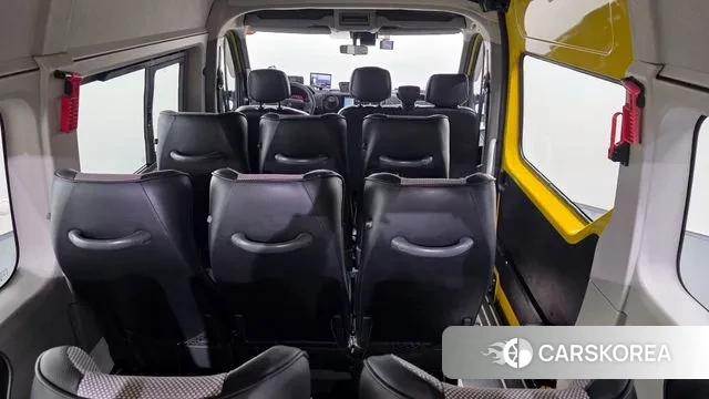 Renault Korea (Samsung) Master 2019 Желтый из Кореи, фото 4