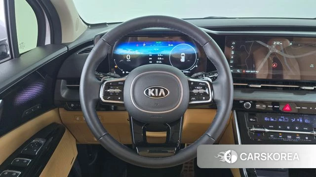 Kia Carnival 4th generation 2020 Белый из Кореи, фото 4