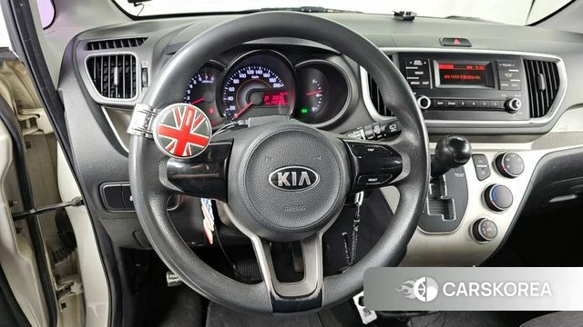 Kia The New Ray 2018 Жемчужный цвет из Кореи, фото 4
