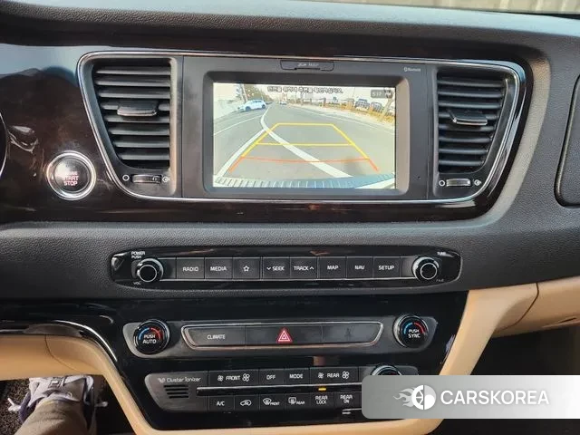 Kia The New Carnival 2020 Белый из Кореи, фото 4