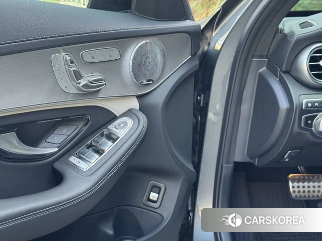 Mercedes-Benz C-class AMG 2023 Темно-серый из Китая, фото 4