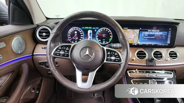 Mercedes-Benz E-Class W213 2019 Серый из Кореи, фото 4