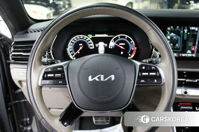 Kia Mohave Master 2022 Серый из Кореи, фото 4