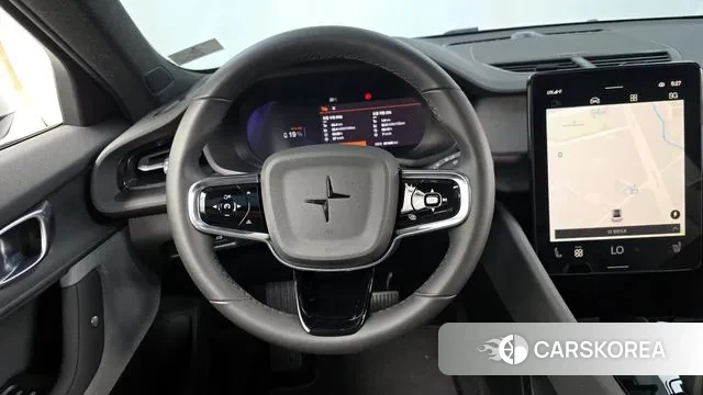 Polestar Polestar 2 2022 Белый из Кореи, фото 4