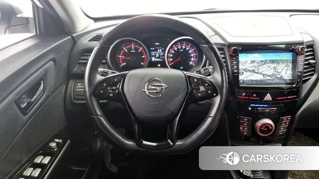 Ssangyong Tivoli Air 2018 Белый из Кореи, фото 4