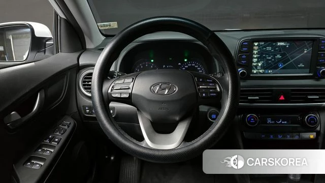 Hyundai Kona 2020 Белый из Кореи, фото 4