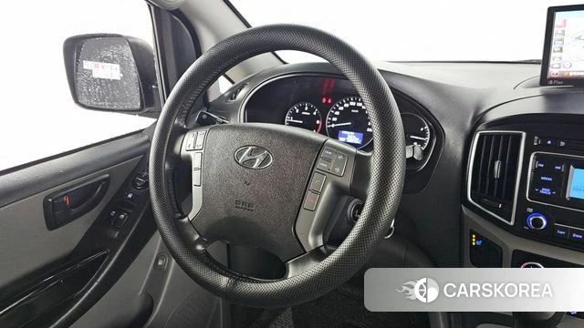 Hyundai The New Grand Starex 2018 Серебряный из Кореи, фото 4