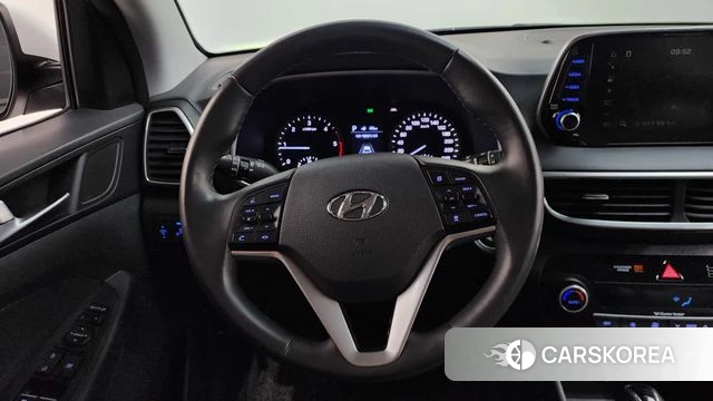 Hyundai All New Tucson 2018 Белый из Кореи, фото 4