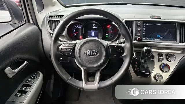 Kia The New Ray 2021 Белый из Кореи, фото 4