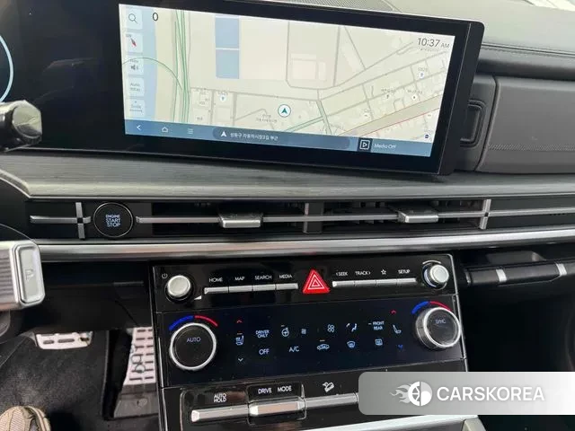 Hyundai Santa Fe (MX5) 2023 Белый из Кореи, фото 4