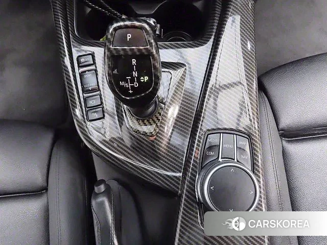 BMW 3 Series GT (F34) 2020 Черный из Кореи, фото 4