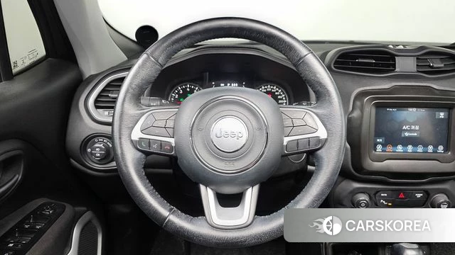 Jeep Renegade 2020 Серый из Кореи, фото 4