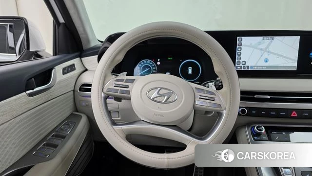 Hyundai The New Palisade 2023 Белый из Кореи, фото 4