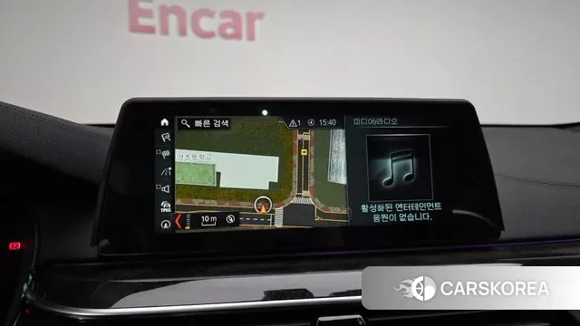 BMW 6 Series GT (G32) 2018 Белый из Кореи, фото 4