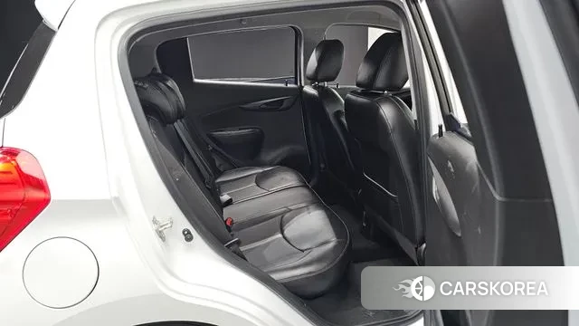 Chevrolet (GM Daewoo) The New Spark 2018 Белый из Кореи, фото 4