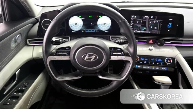 Hyundai Avante (CN7) id 4446405 из Кореи 4