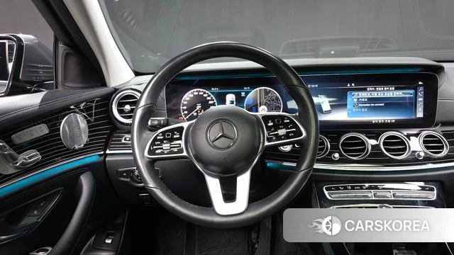 Mercedes-Benz E-Class W213 2019 Серый из Кореи, фото 4