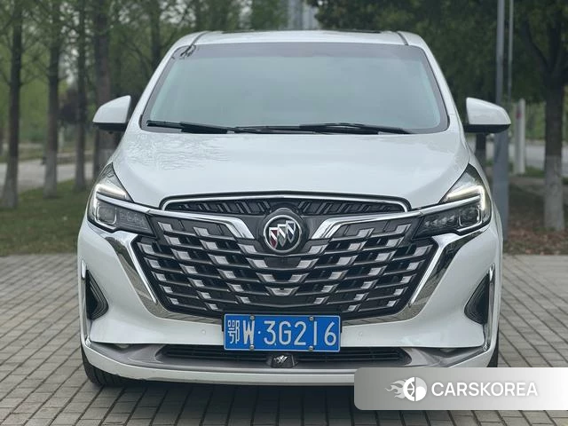 Buick GL8 2022 Белый из Китая, фото 4