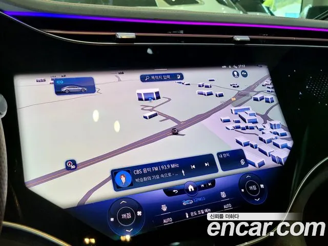 Mercedes-Benz EQS V297 id 2719948 из Кореи 4