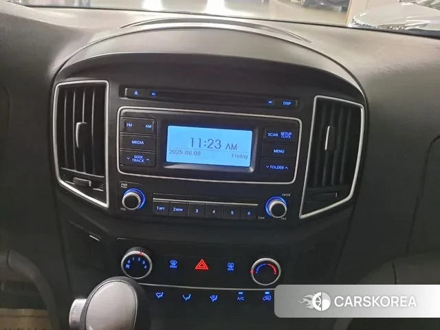 Hyundai The New Grand Starex 2020 Серебряный из Кореи, фото 4