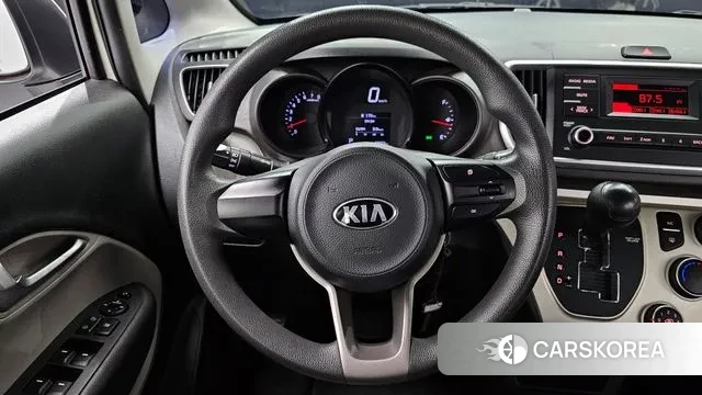 Kia The New Ray 2021 Белый из Кореи, фото 4