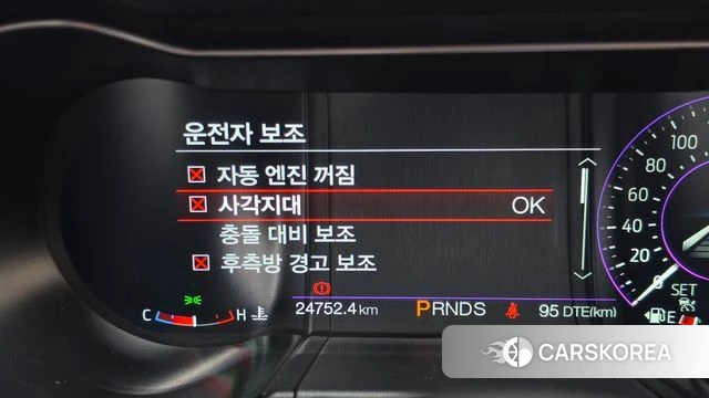 Ford Mustang 2019 Оранжевый из Кореи, фото 4