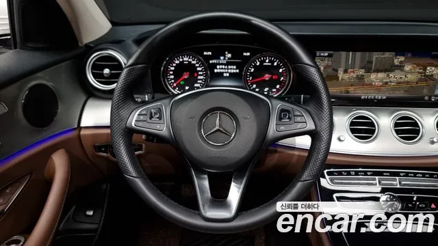 Mercedes-Benz E-Class W213 id 2717023 из Кореи 4