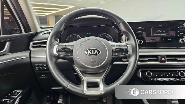 Kia K5 3rd generation 2020 Белый из Кореи, фото 4