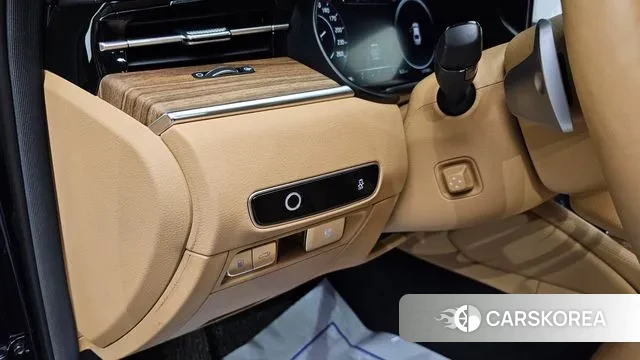 Kia The New K9 2nd generation 2021 Синий из Кореи, фото 4