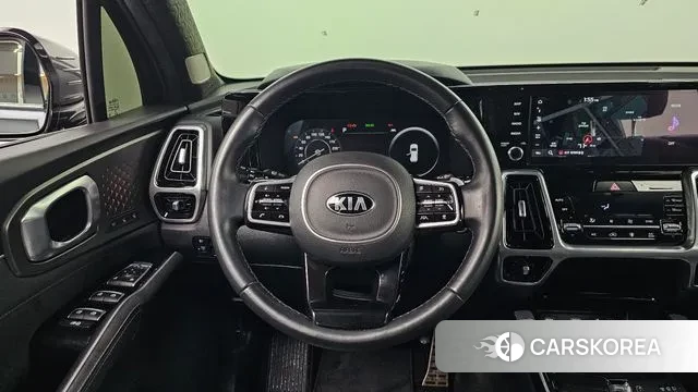 Kia Sorento 4th Generation 2020 Серый из Кореи, фото 4