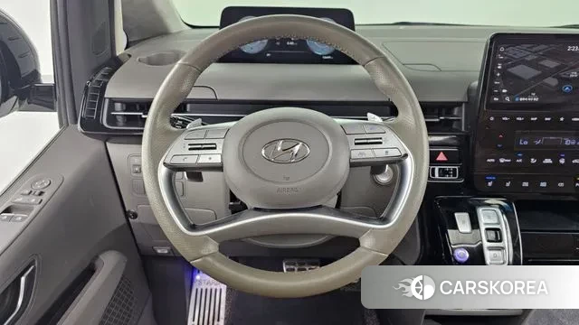 Hyundai Staria 2022 Белый из Кореи, фото 4